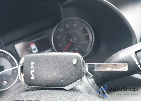 2022 Kia Forte Lxs из США, поврежденный, VIN 3KPF24AD8NE419189